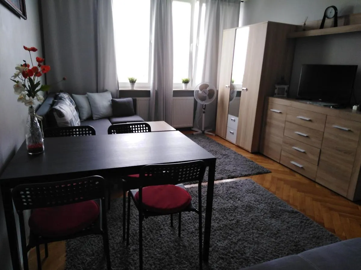 A.G-Apartamenty Warszawa Centrum 0*, Варшава