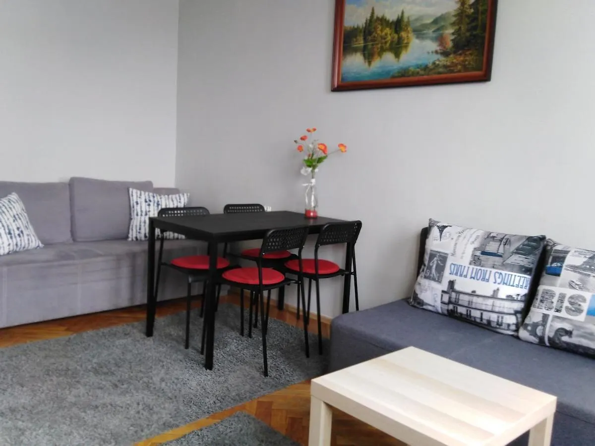 Апартаменты A.G-Apartamenty Warszawa Centrum Польша