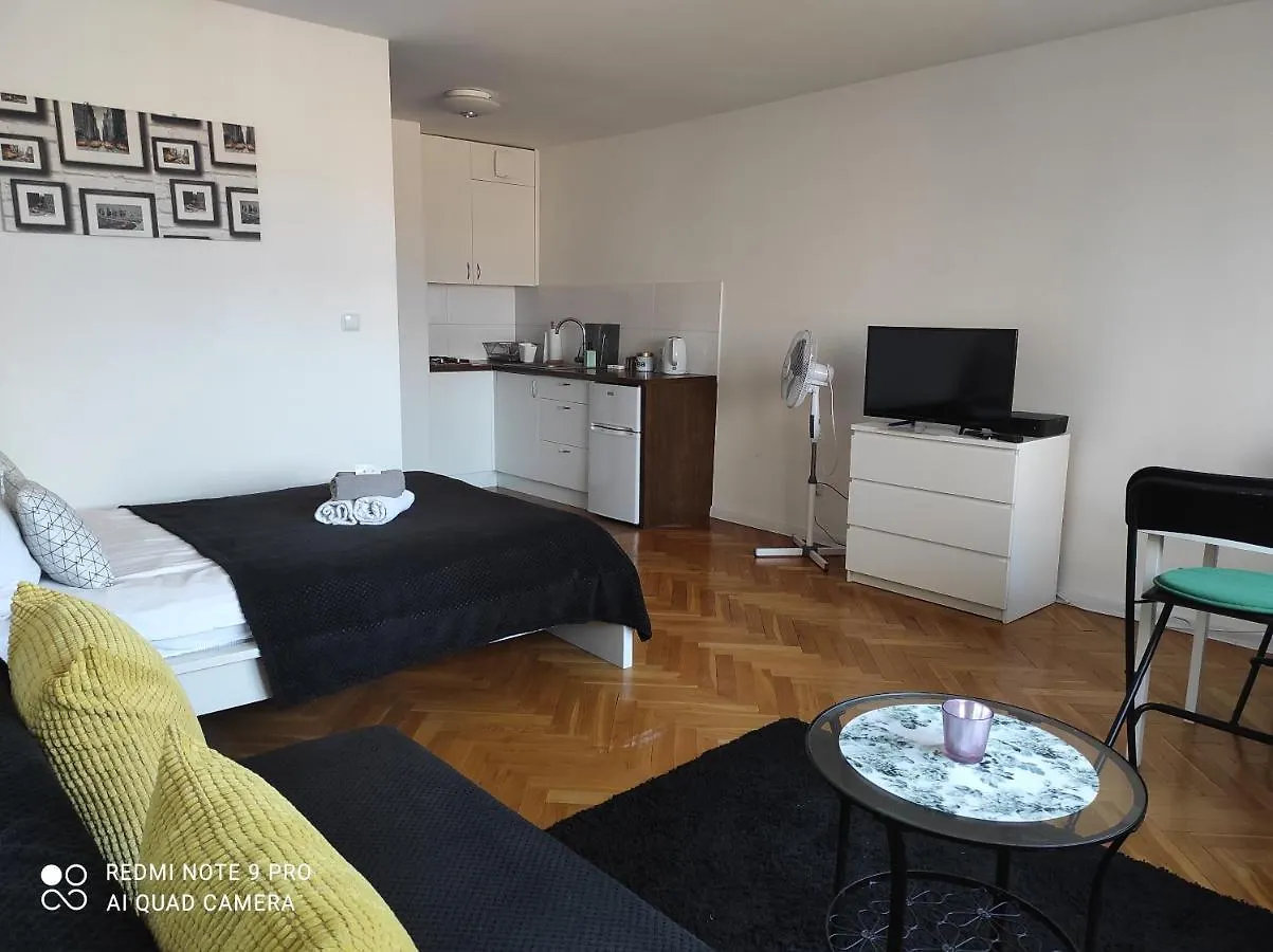 A.G-Apartamenty Warszawa Centrum Апартаменты Варшава