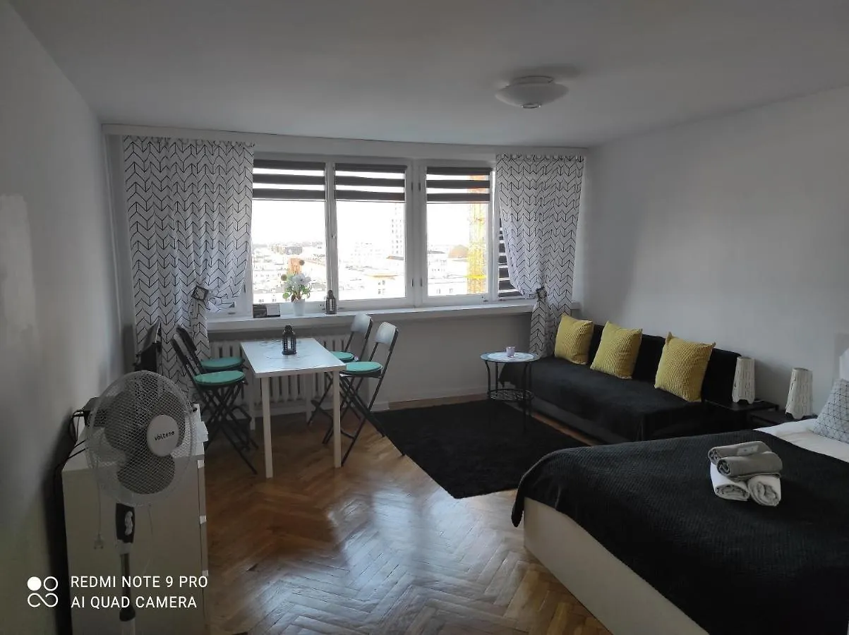 Апартаменты A.G-Apartamenty Warszawa Centrum