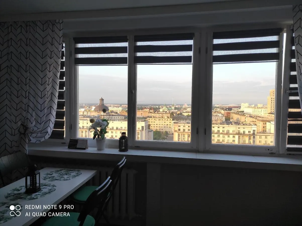 Апартаменты A.G-Apartamenty Warszawa Centrum