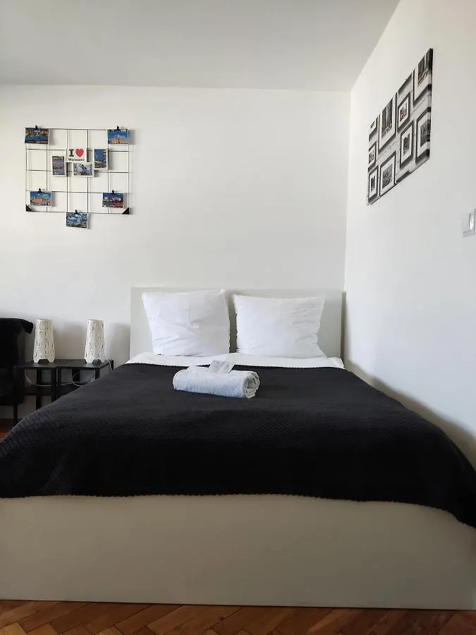 A.G-Apartamenty Warszawa Centrum Апартаменты Варшава