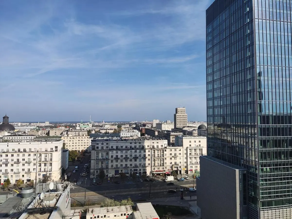 A.G-Apartamenty Warszawa Centrum 0*, Варшава Польша