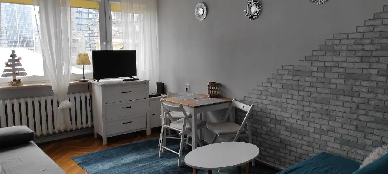 Апартаменты A.G-Apartamenty Warszawa Centrum
