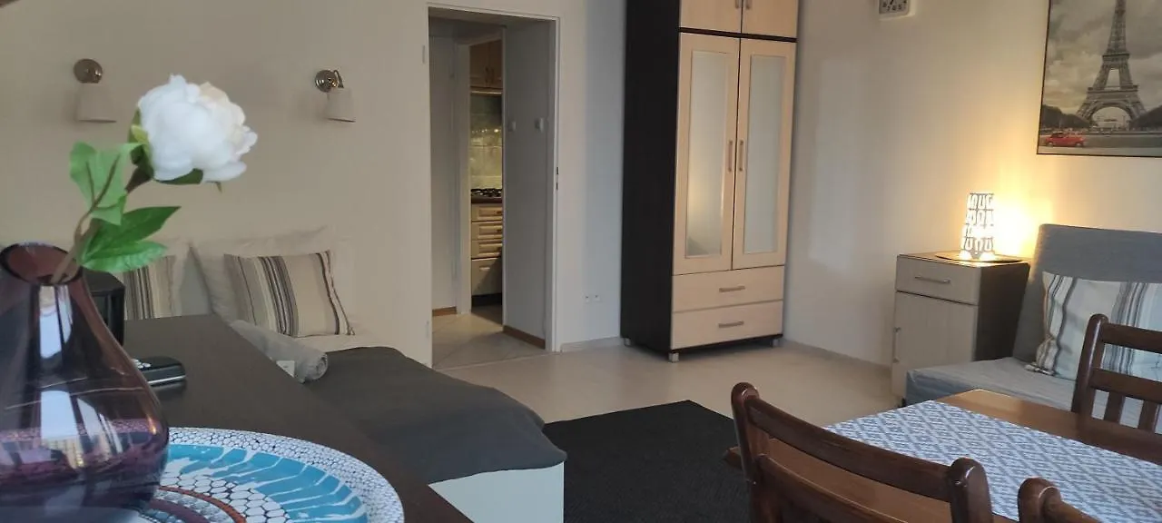 Апартаменты A.G-Apartamenty Warszawa Centrum Польша