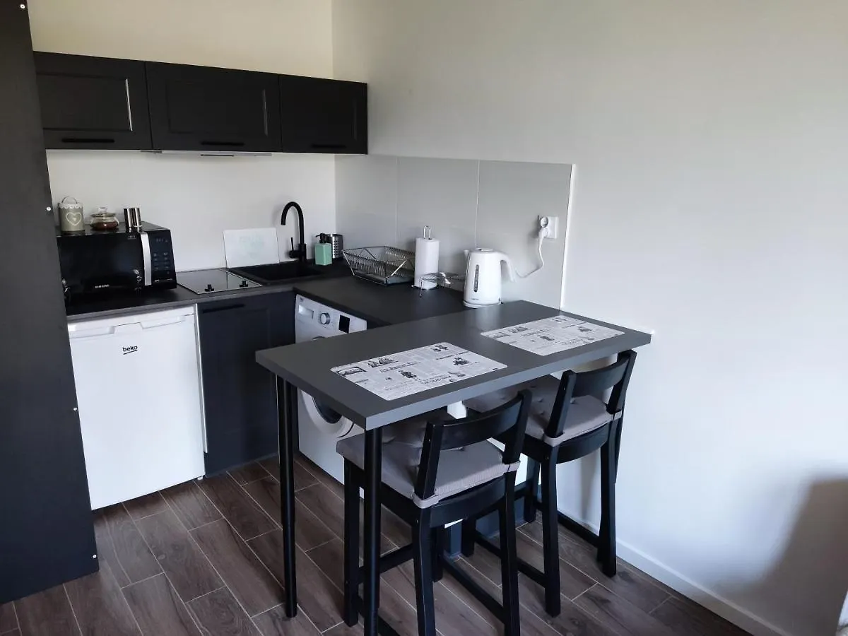 A.G-Apartamenty Warszawa Centrum Польша