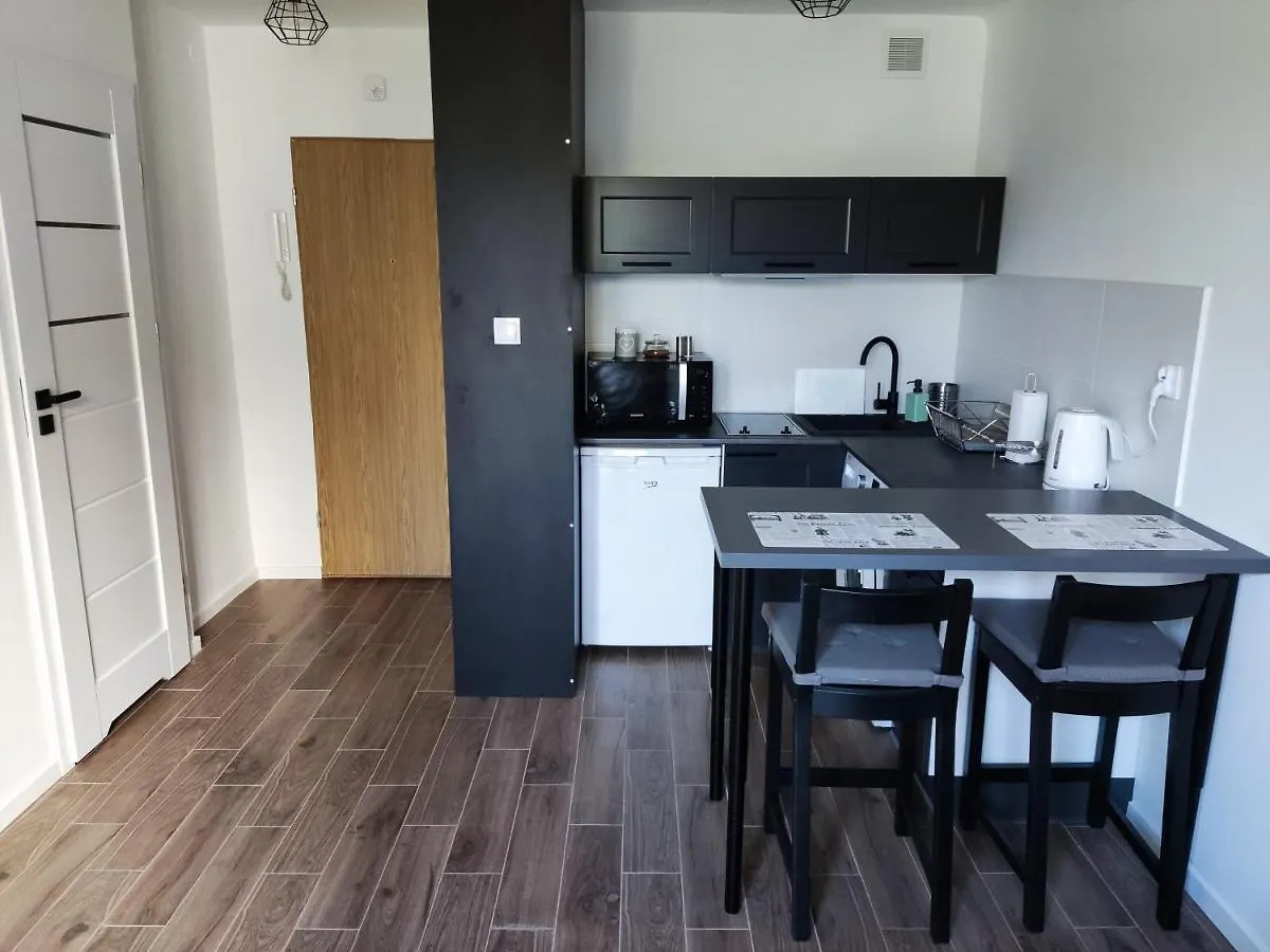 Апартаменты A.G-Apartamenty Warszawa Centrum Польша