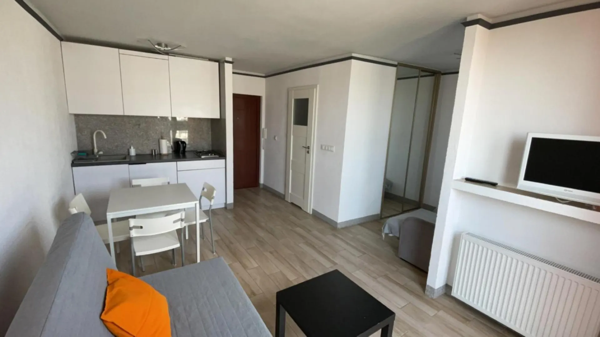 Апартаменты A.G-Apartamenty Warszawa Centrum