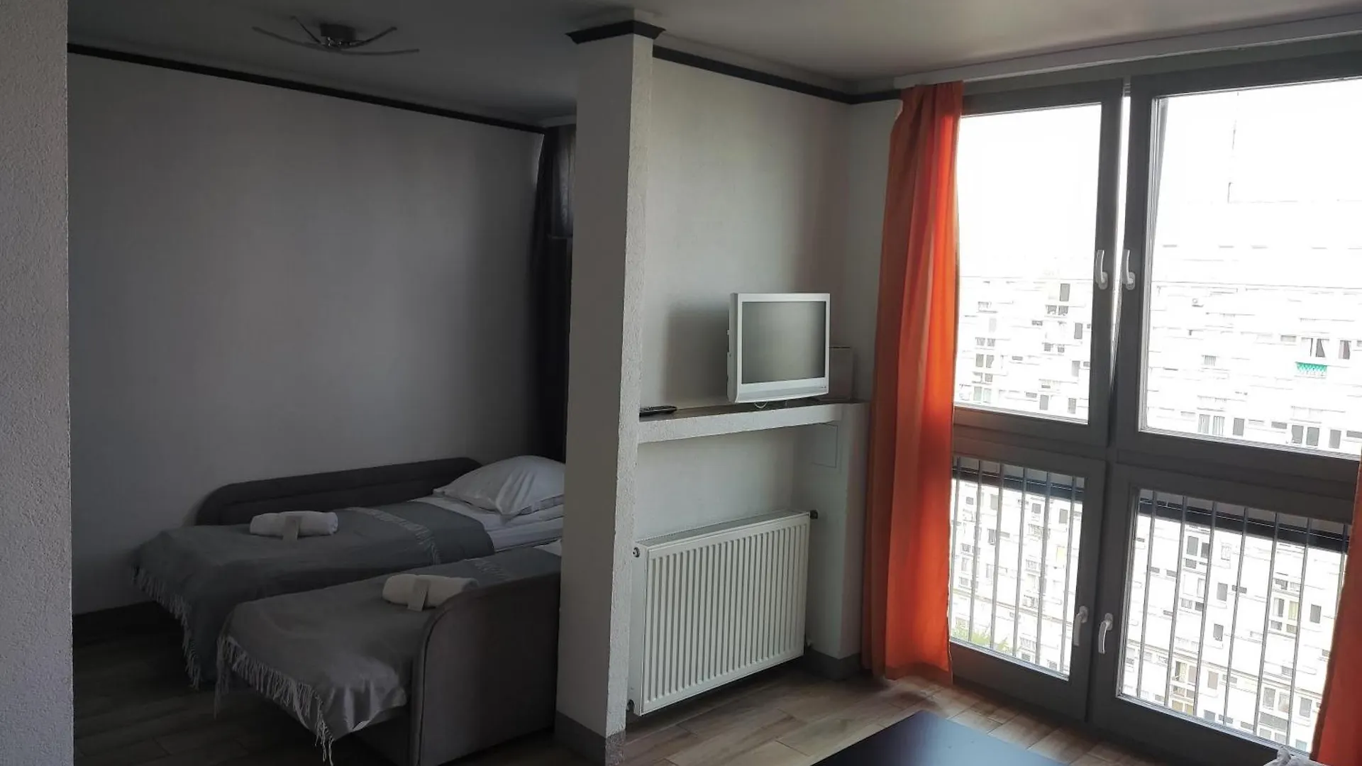 Апартаменты A.G-Apartamenty Warszawa Centrum