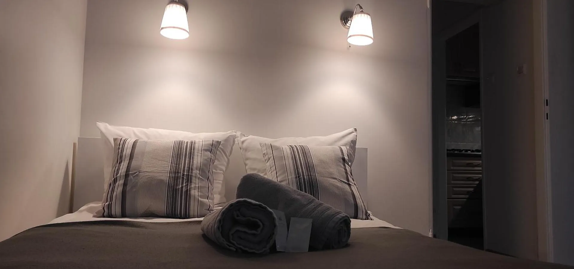 A.G-Apartamenty Warszawa Centrum