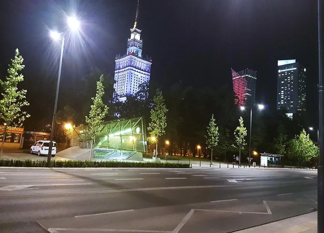 Апартаменты A.G-Apartamenty Warszawa Centrum Польша