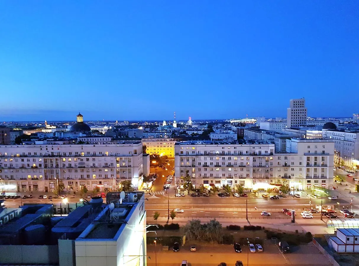 A.G-Apartamenty Warszawa Centrum Апартаменты