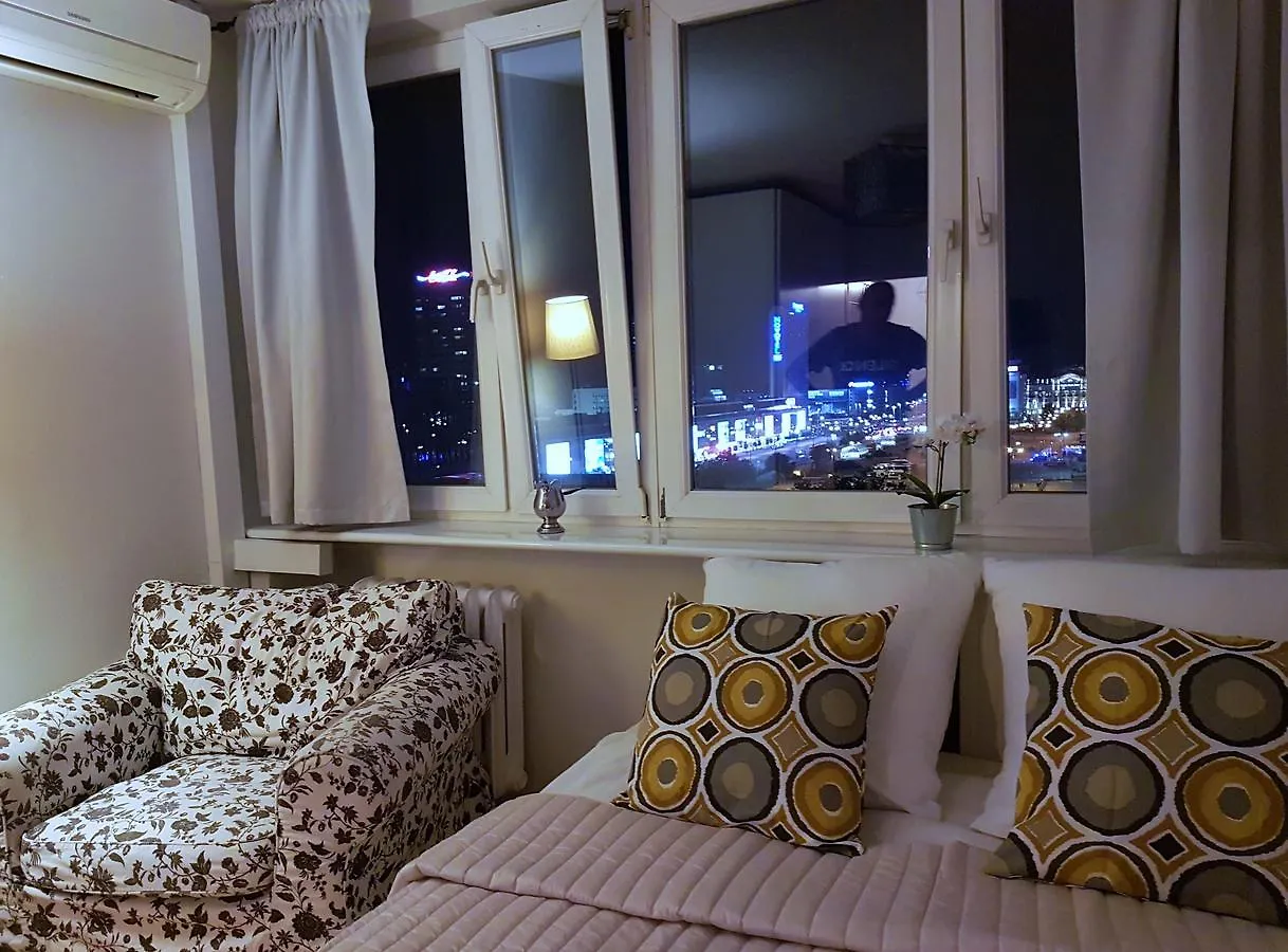 A.G-Apartamenty Warszawa Centrum Апартаменты