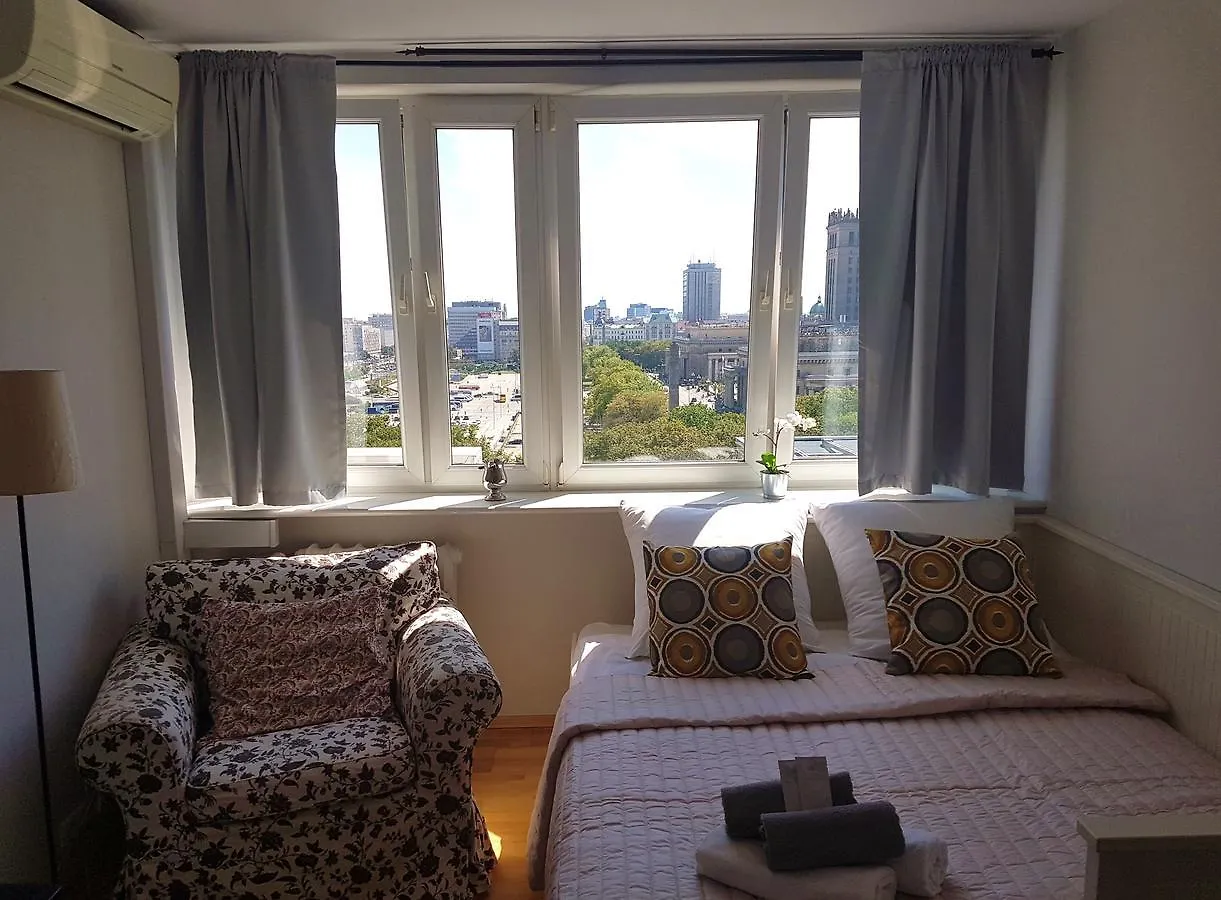A.G-Apartamenty Warszawa Centrum 0*, Варшава