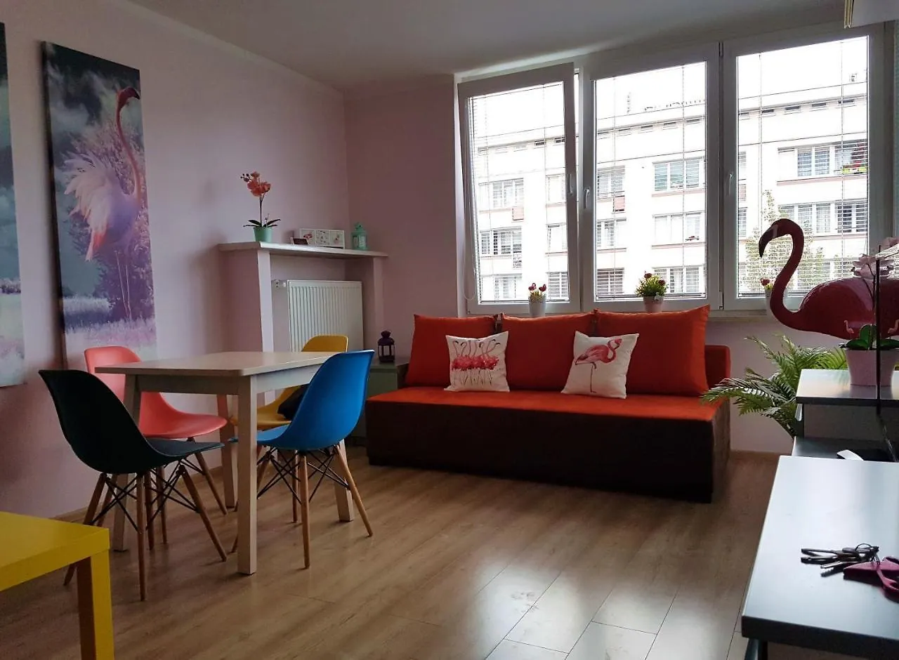 Апартаменты A.G-Apartamenty Warszawa Centrum