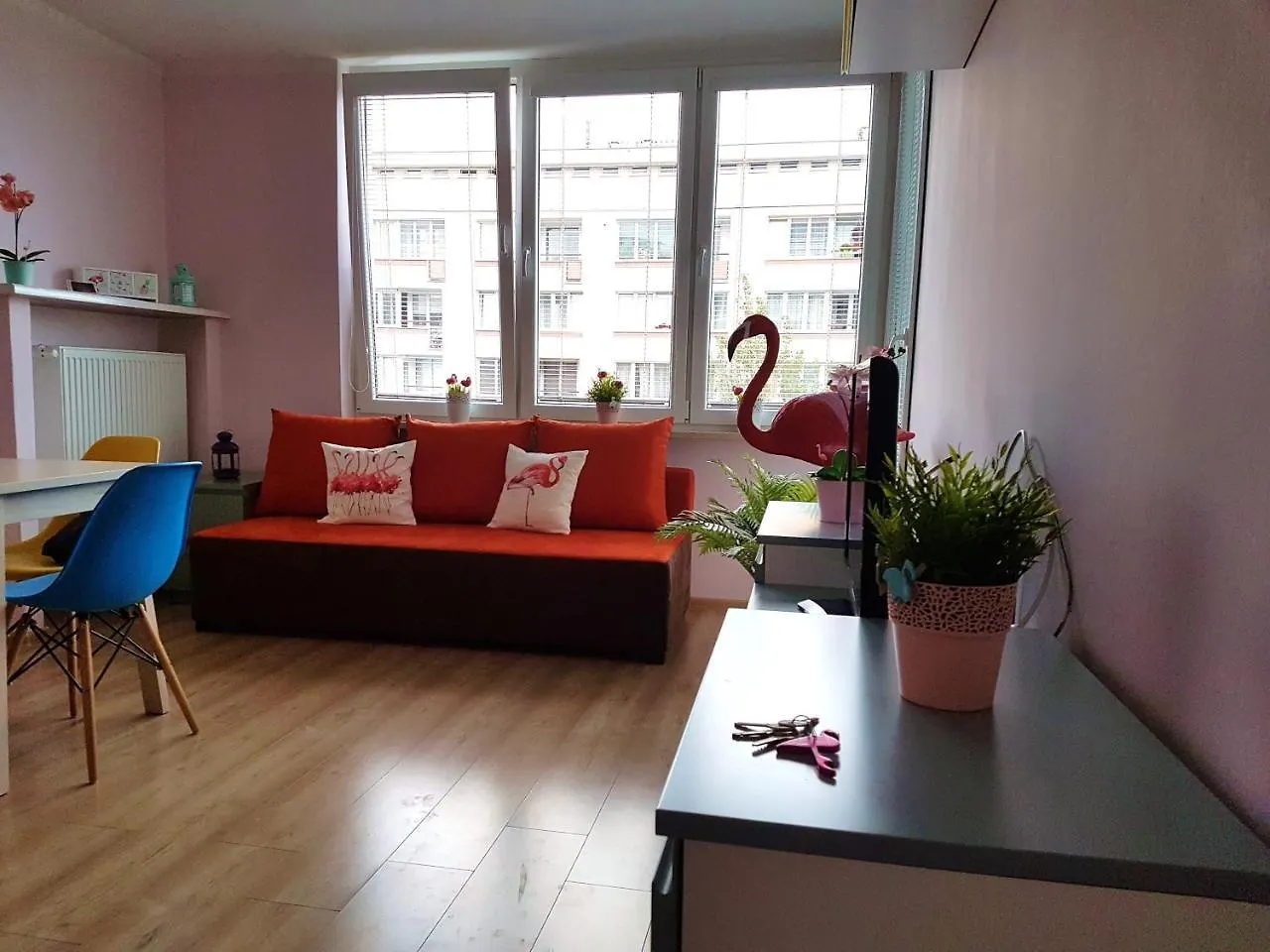 A.G-Apartamenty Warszawa Centrum