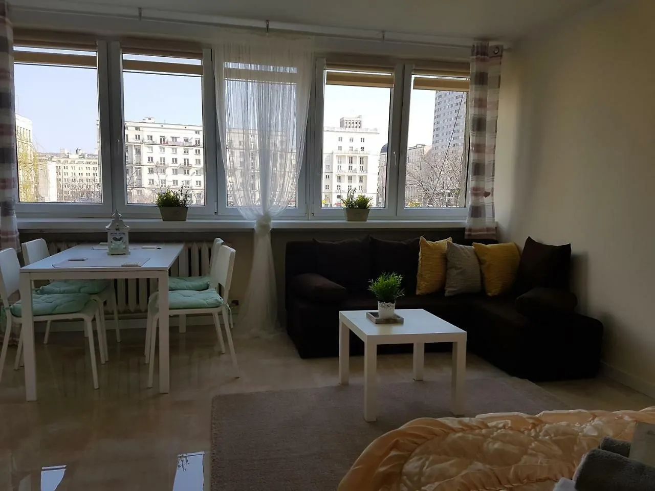 A.G-Apartamenty Warszawa Centrum Польша