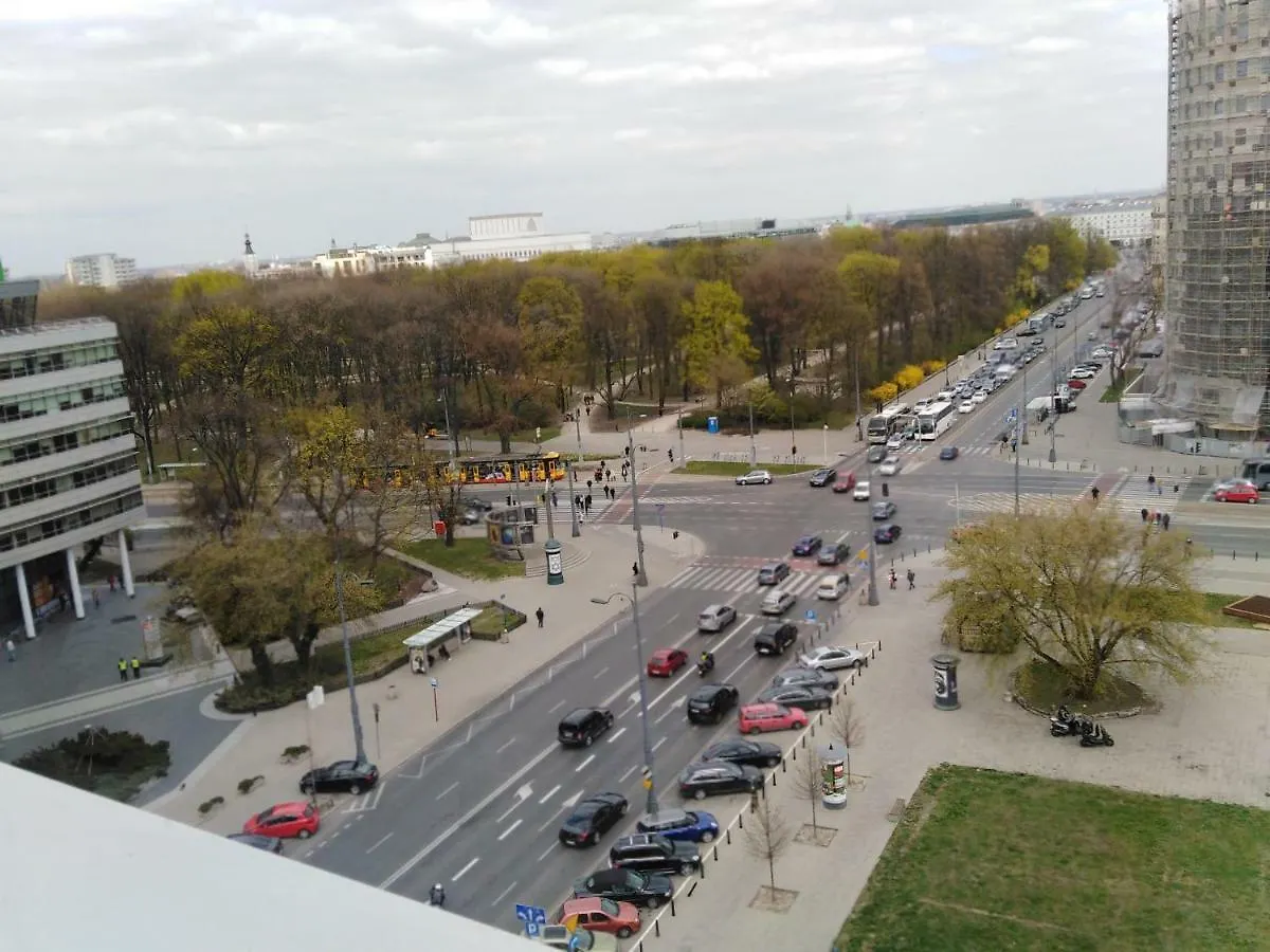 A.G-Apartamenty Warszawa Centrum 0*, Варшава Польша