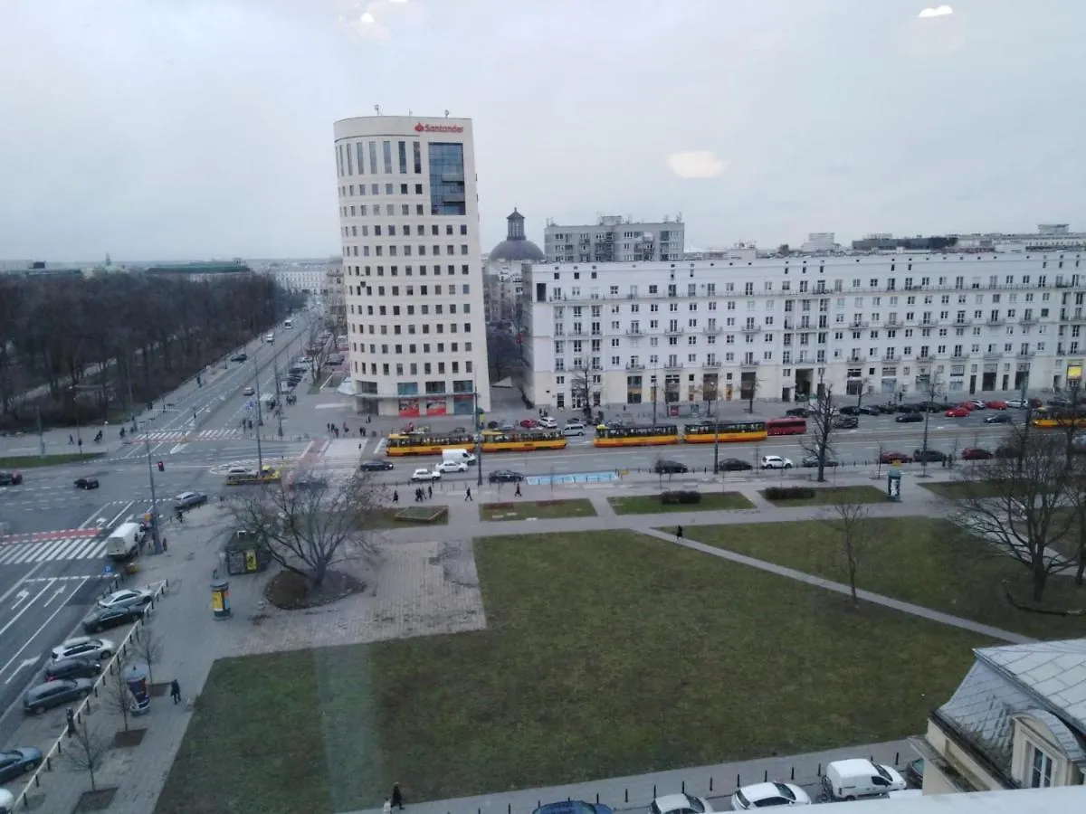 A.G-Apartamenty Warszawa Centrum Апартаменты