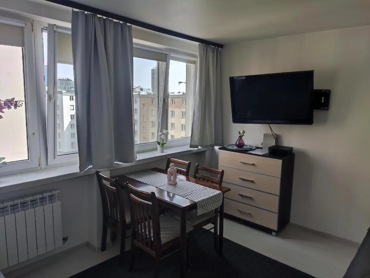 A.G-Apartamenty Warszawa Centrum Apartamento