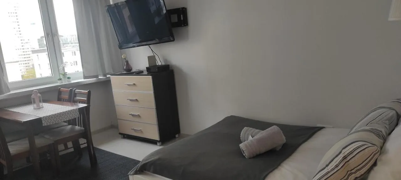 A.G-Apartamenty Warszawa Centrum 0*, Varsavia