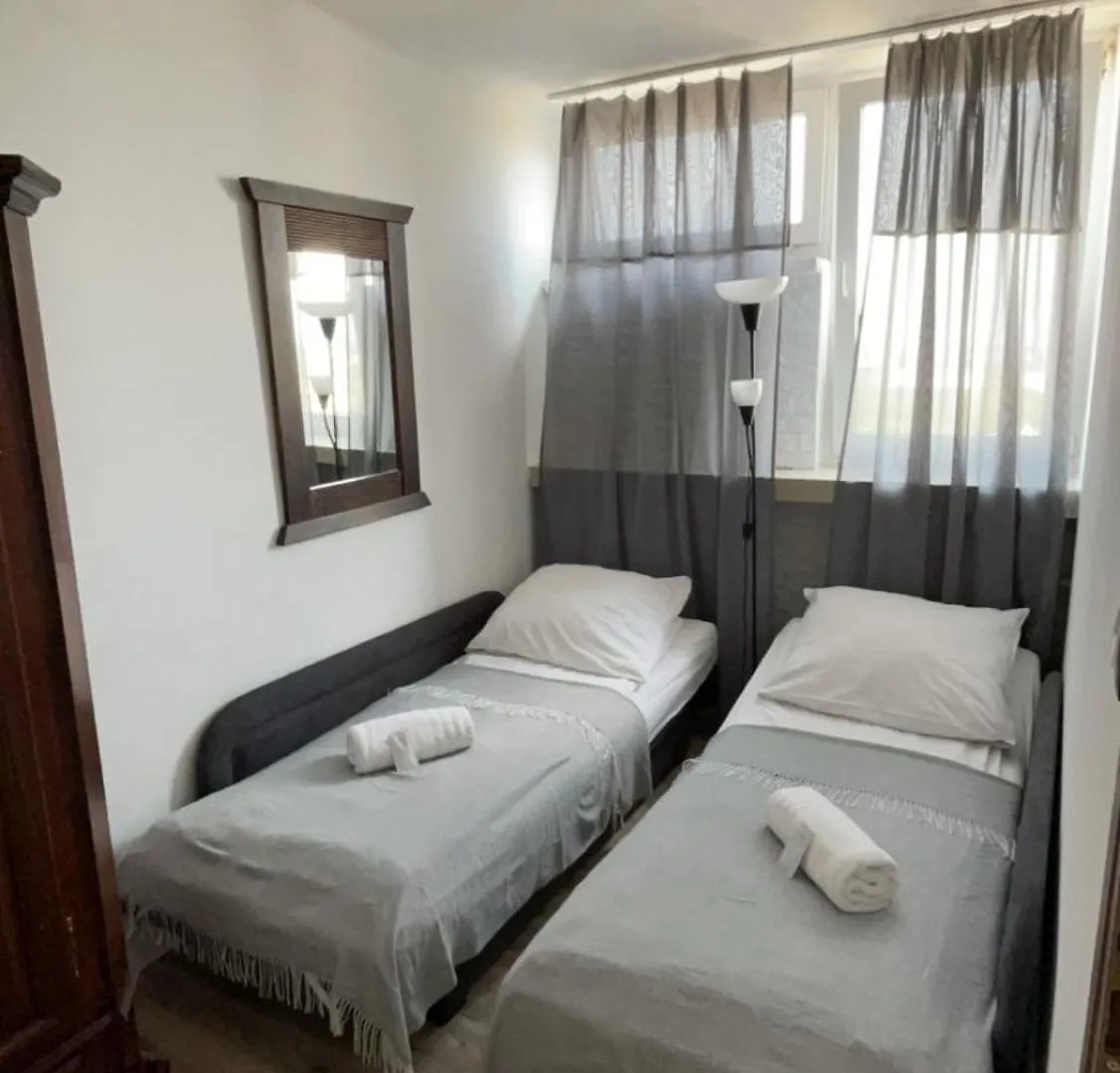 A.G-Apartamenty Warszawa Centrum Varsovia