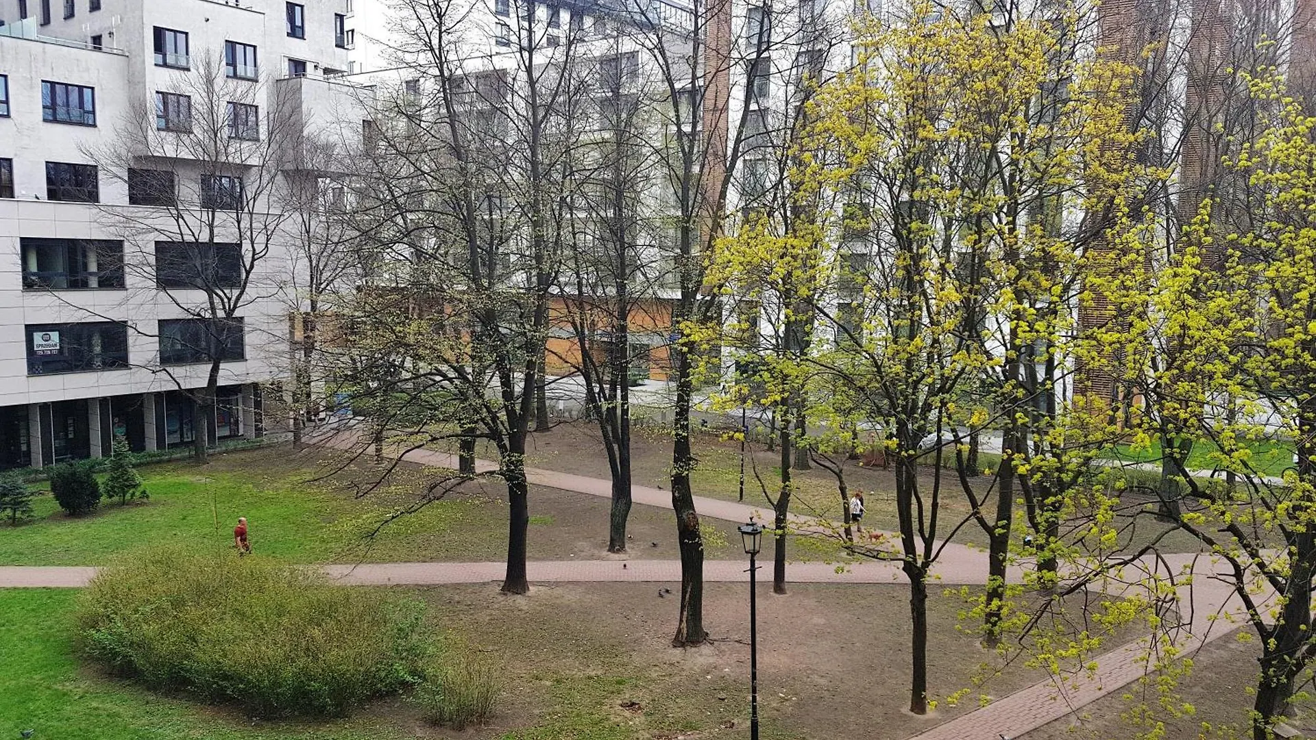 Apartamento A.G-Apartamenty Warszawa Centrum