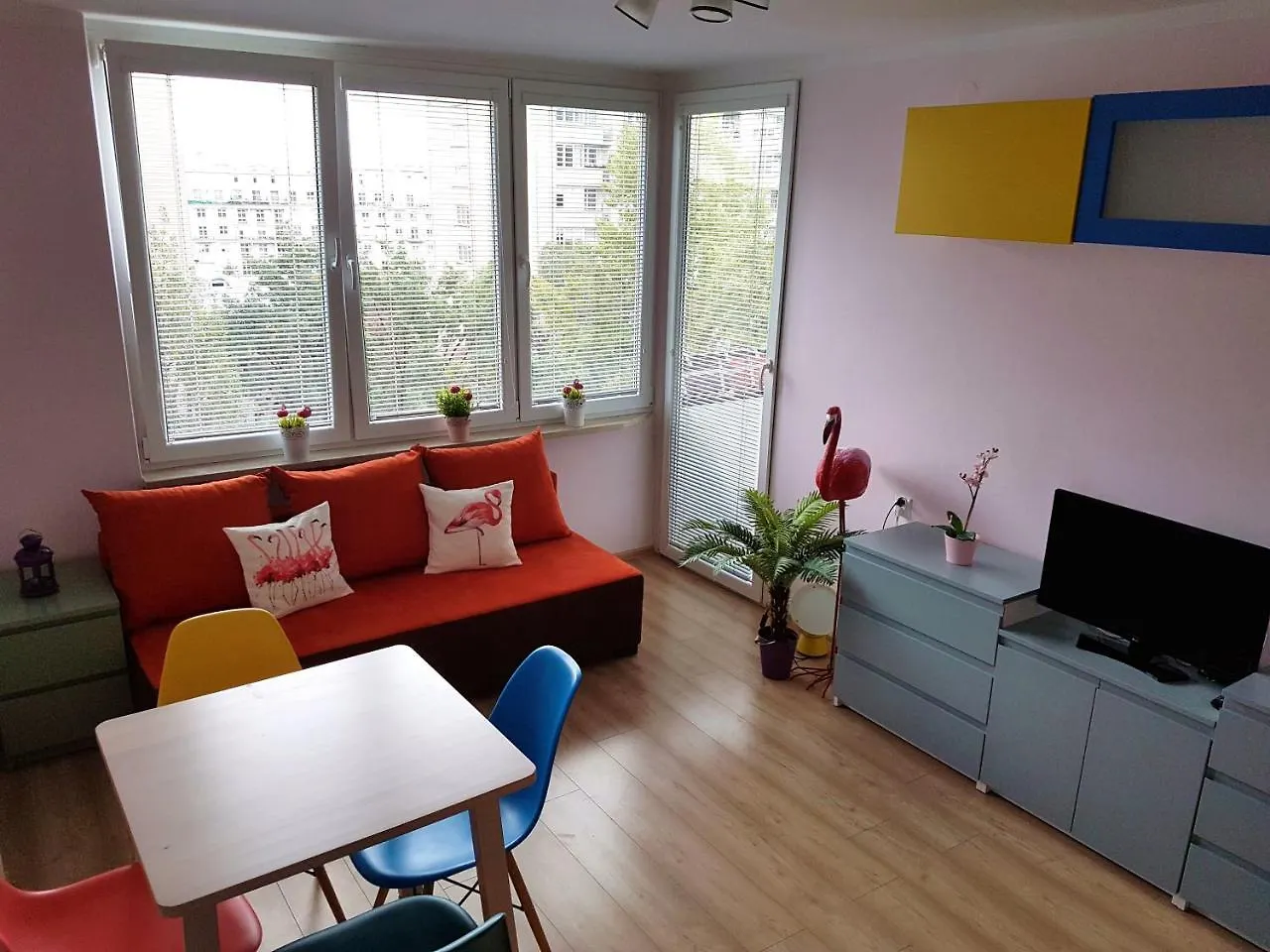 A.G-Apartamenty Warszawa Centrum Apartamento Varsovia