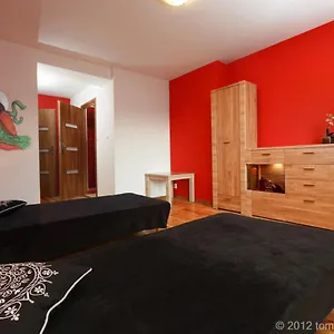 Bach Privatunterkunft Danzig