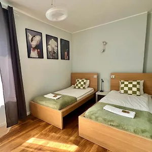 Apartamento Concierge Koszykowa, Varsovia