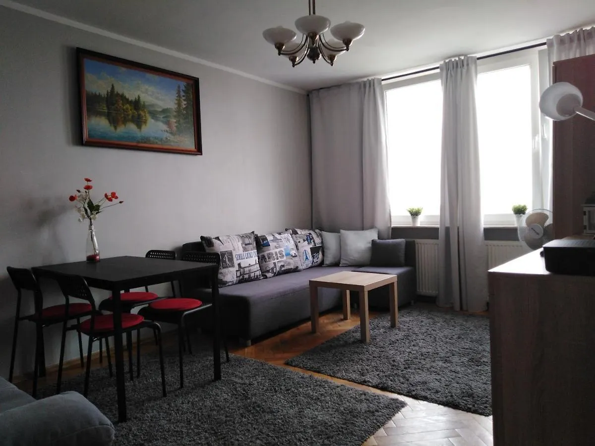 Appartement A.G-Apartamenty Warszawa Centrum Polen