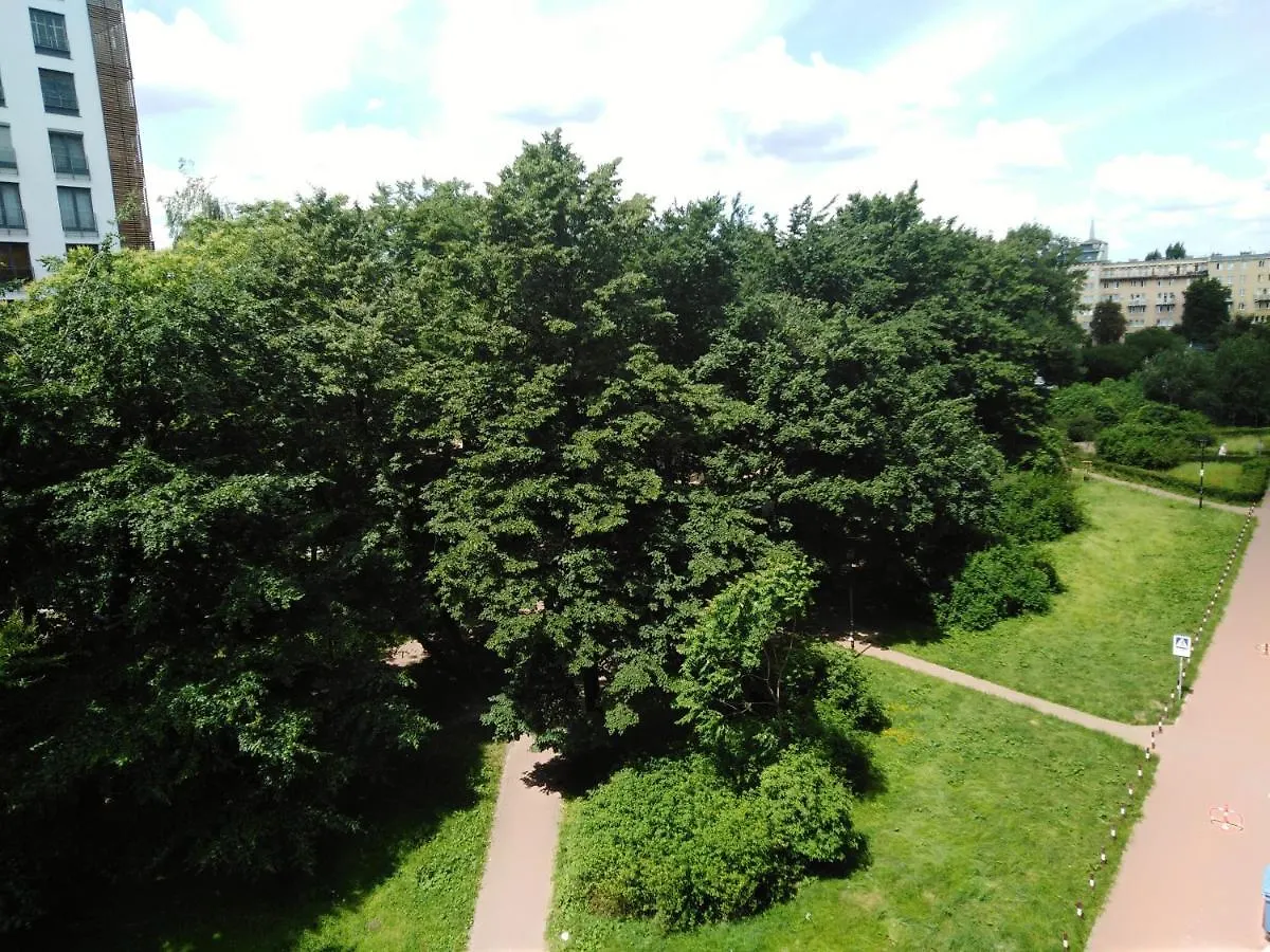 A.G-Apartamenty Warszawa Centrum Warschau