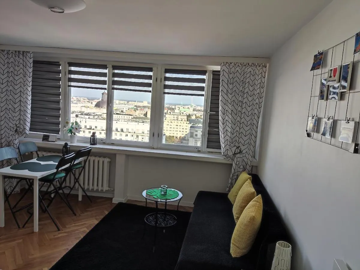 A.G-Apartamenty Warszawa Centrum 0*, Warsaw Poland