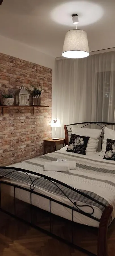 Appartement A.G-Apartamenty Warszawa Centrum