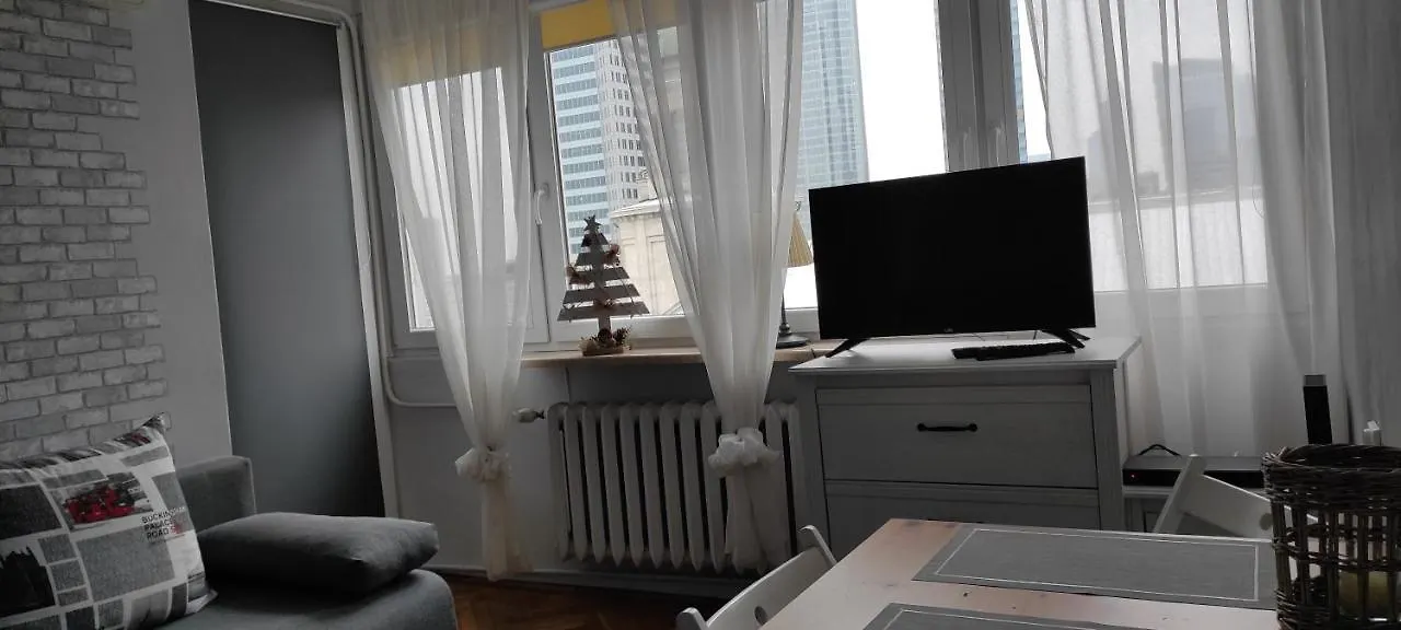 Appartement A.G-Apartamenty Warszawa Centrum