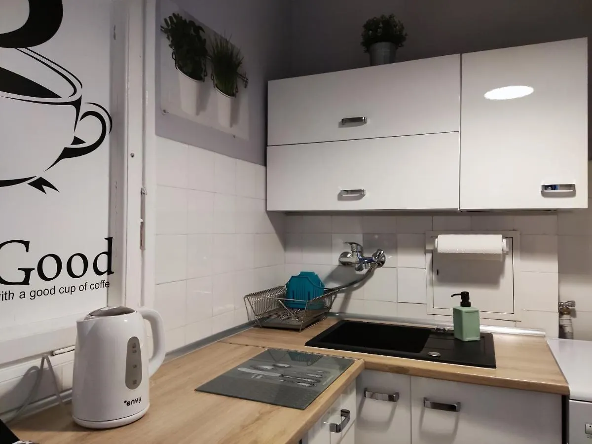 A.G-Apartamenty Warszawa Centrum 0*, Warschau