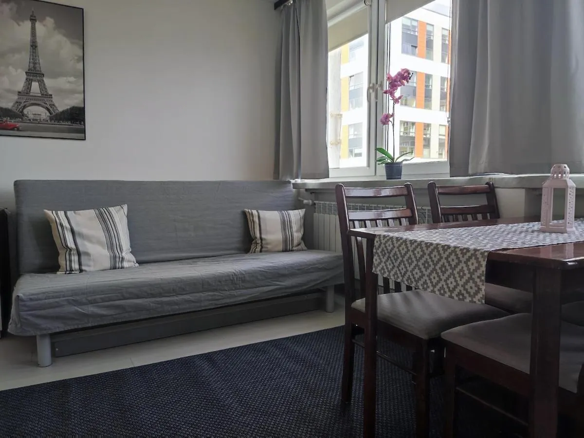 A.G-Apartamenty Warszawa Centrum
