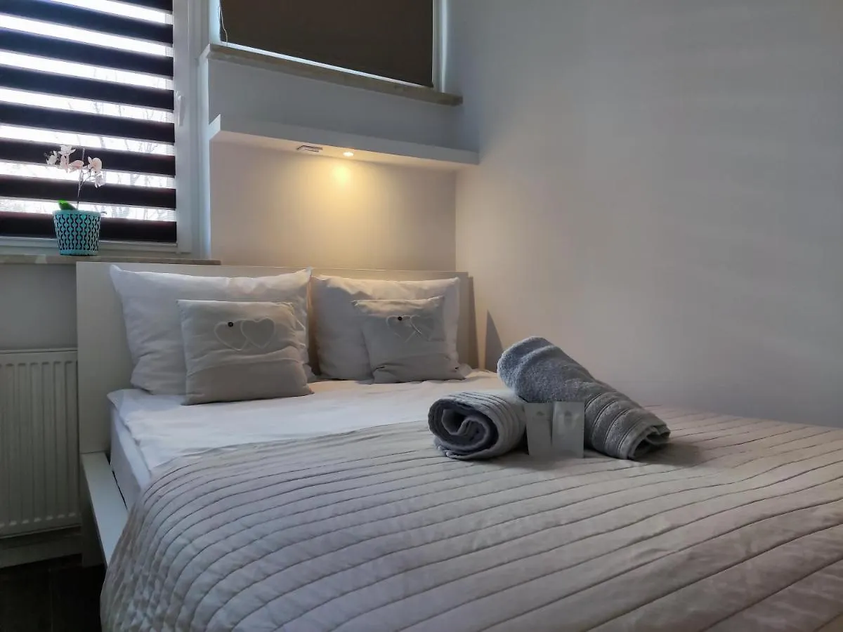A.G-Apartamenty Warszawa Centrum Warschau
