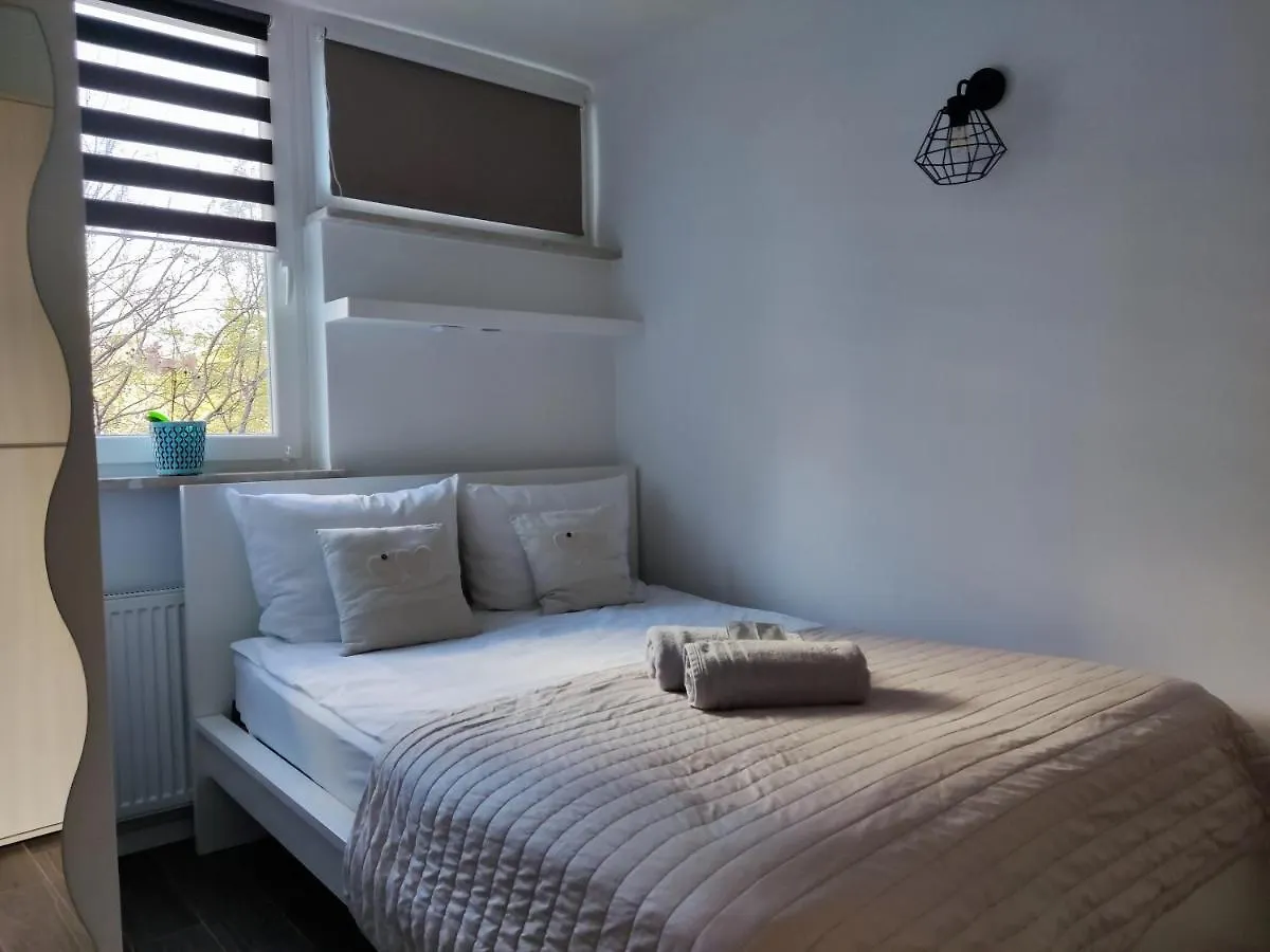 Appartement A.G-Apartamenty Warszawa Centrum