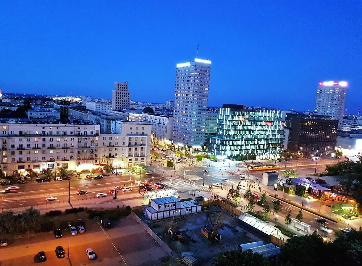 A.G-Apartamenty Warszawa Centrum