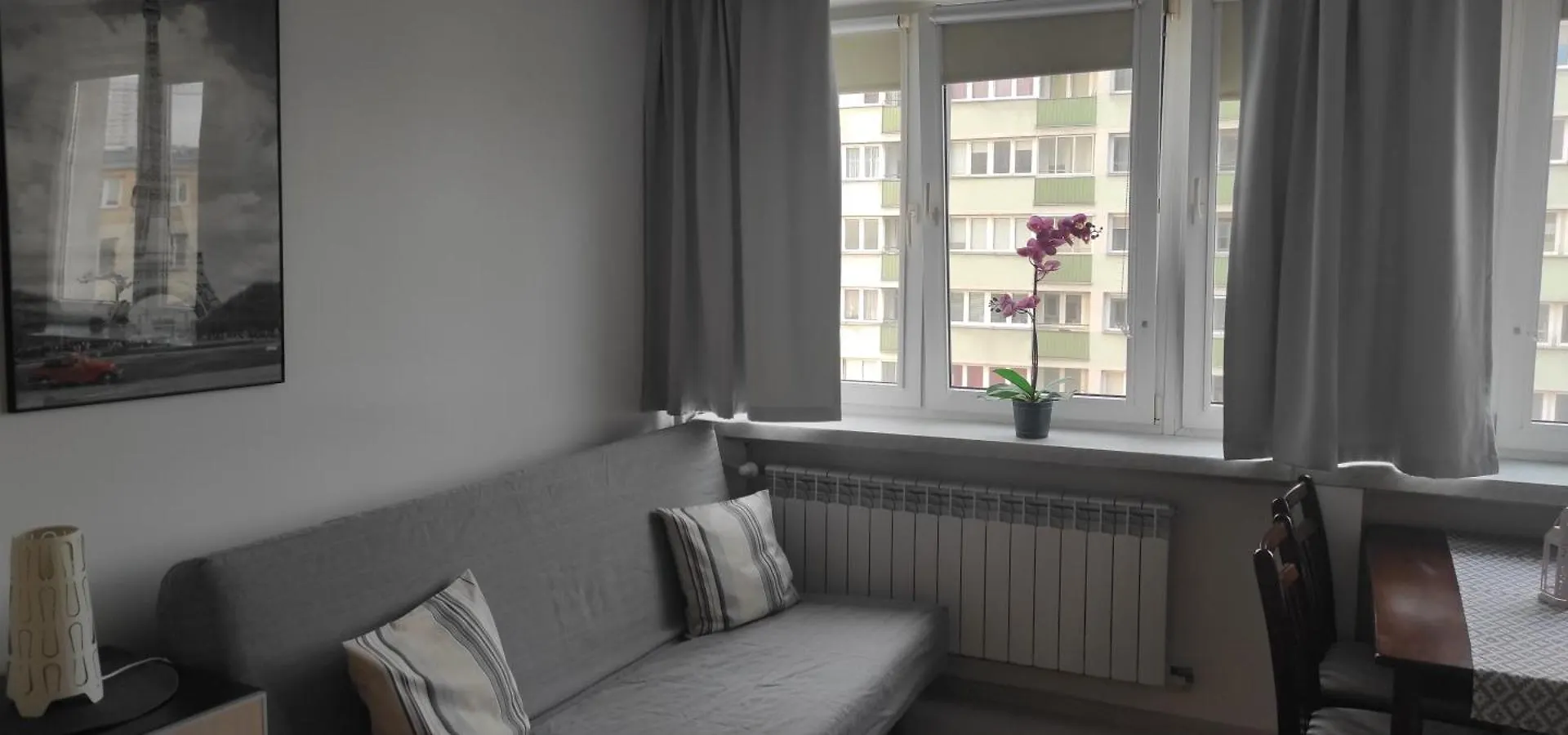 Appartement A.G-Apartamenty Warszawa Centrum Polen