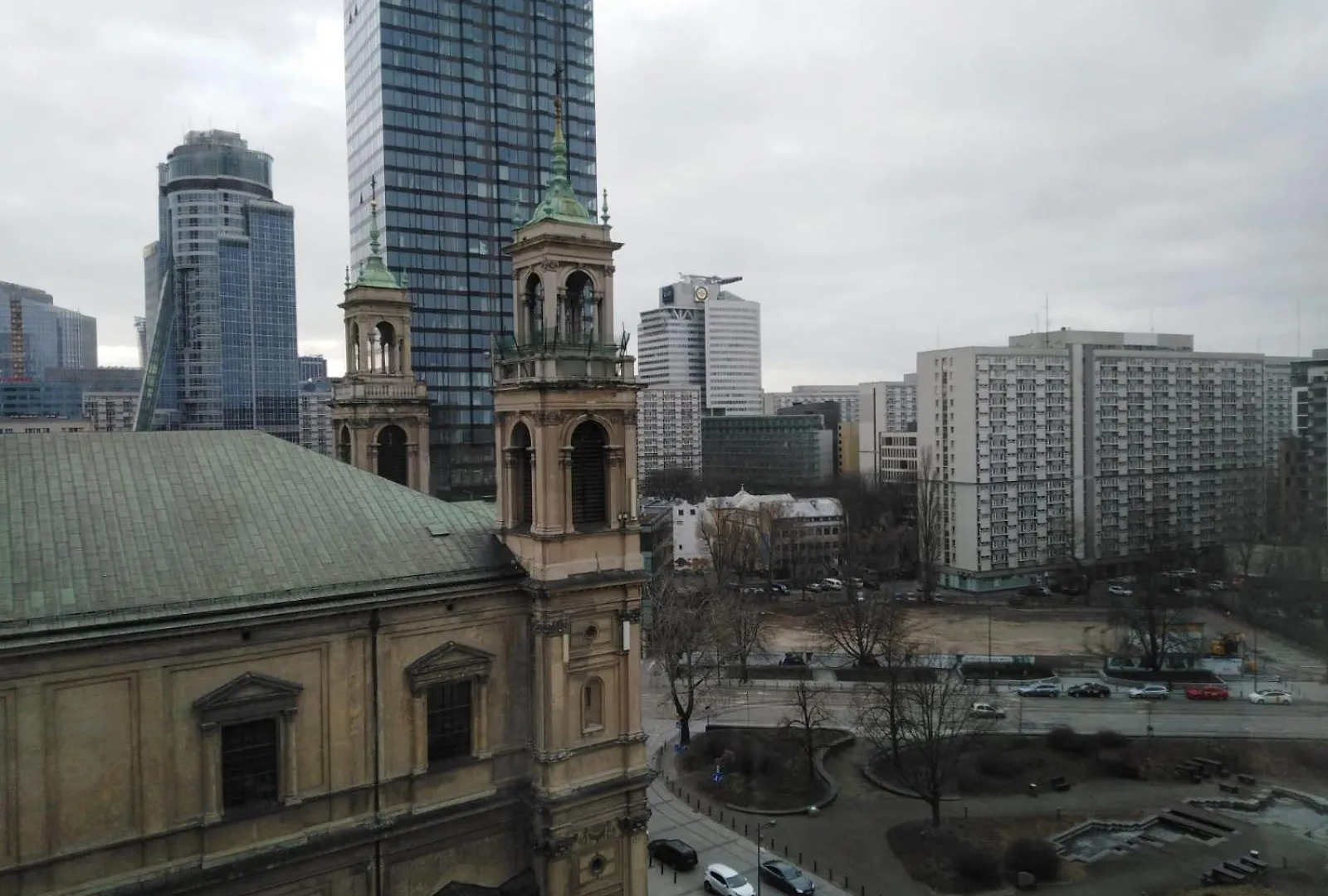 A.G-Apartamenty Warszawa Centrum 0*, Warsaw Poland
