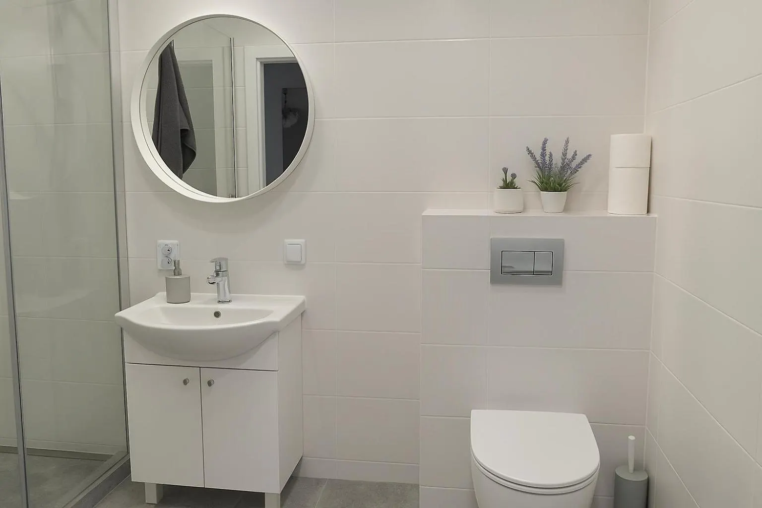 Apartment A.G-Apartamenty Warszawa Centrum Poland