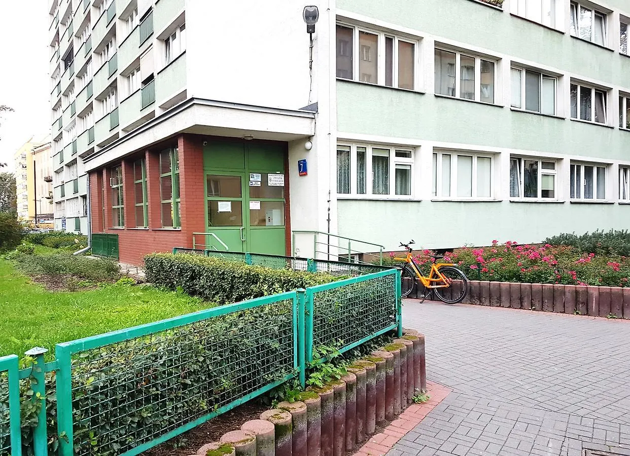 Appartement A.G-Apartamenty Warszawa Centrum