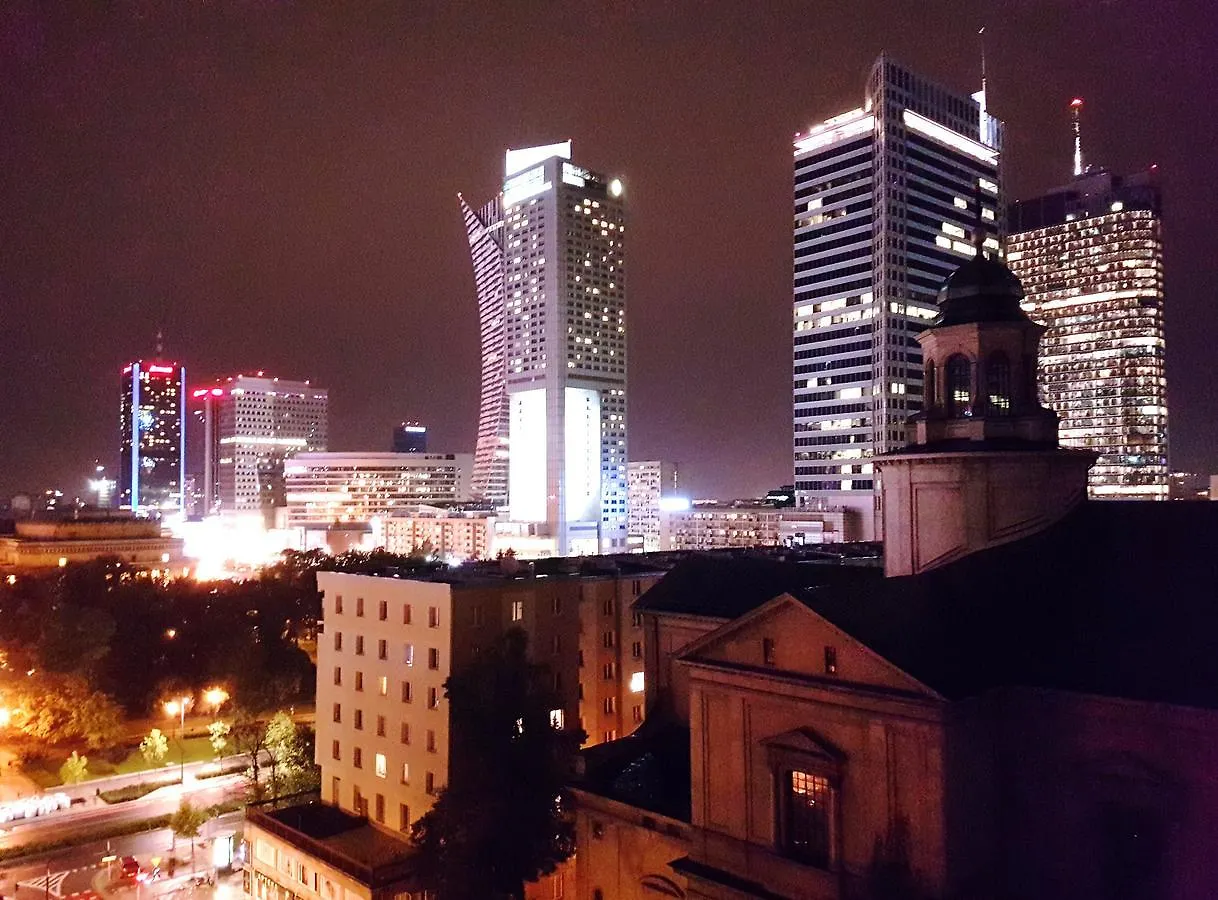 A.G-Apartamenty Warszawa Centrum 0*, Warsaw