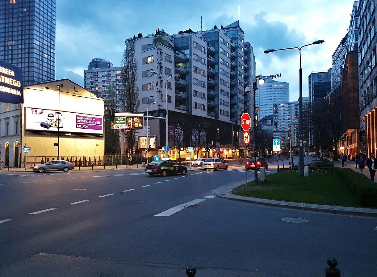 Appartement A.G-Apartamenty Warszawa Centrum Polen