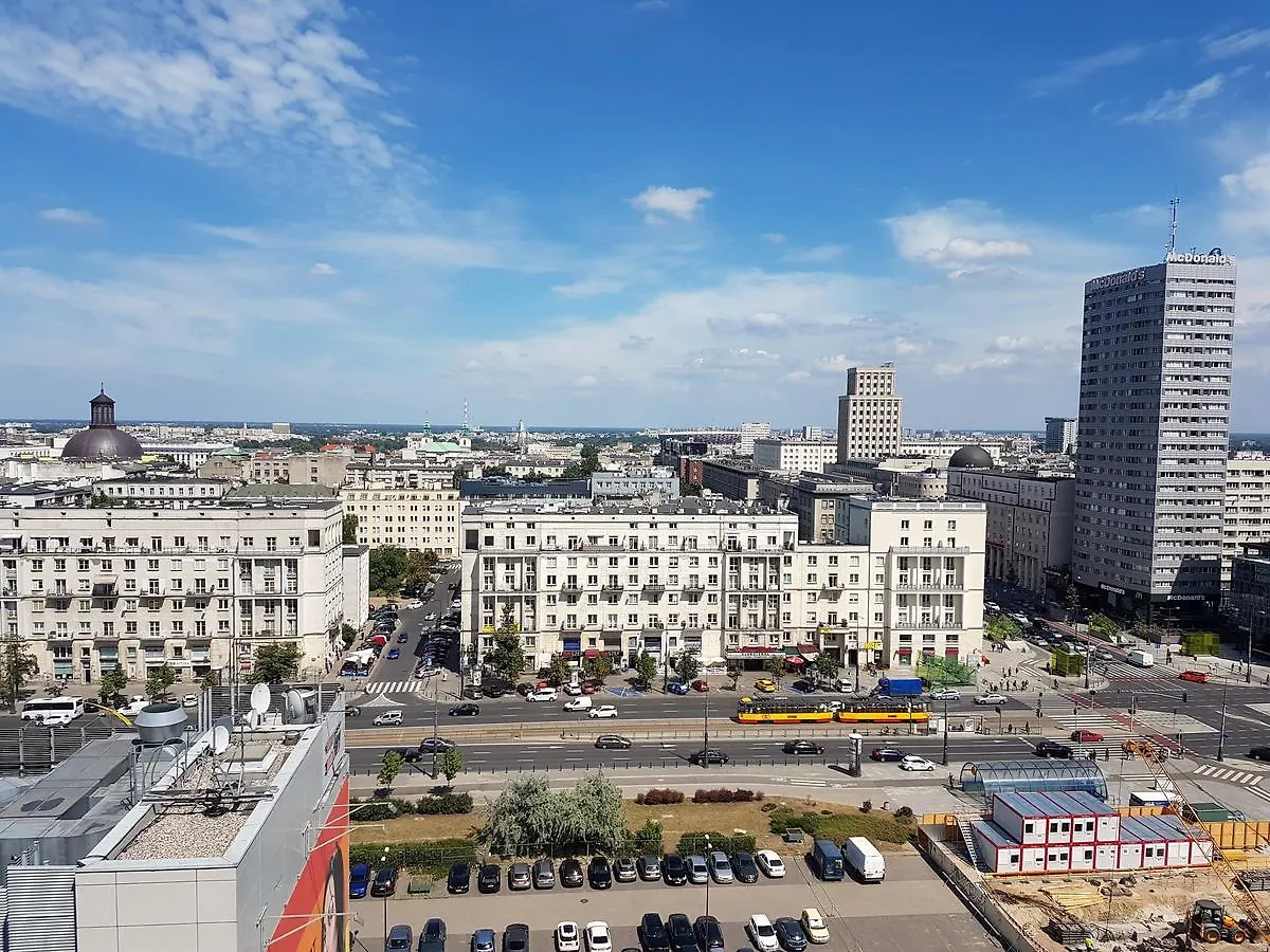 Appartement A.G-Apartamenty Warszawa Centrum