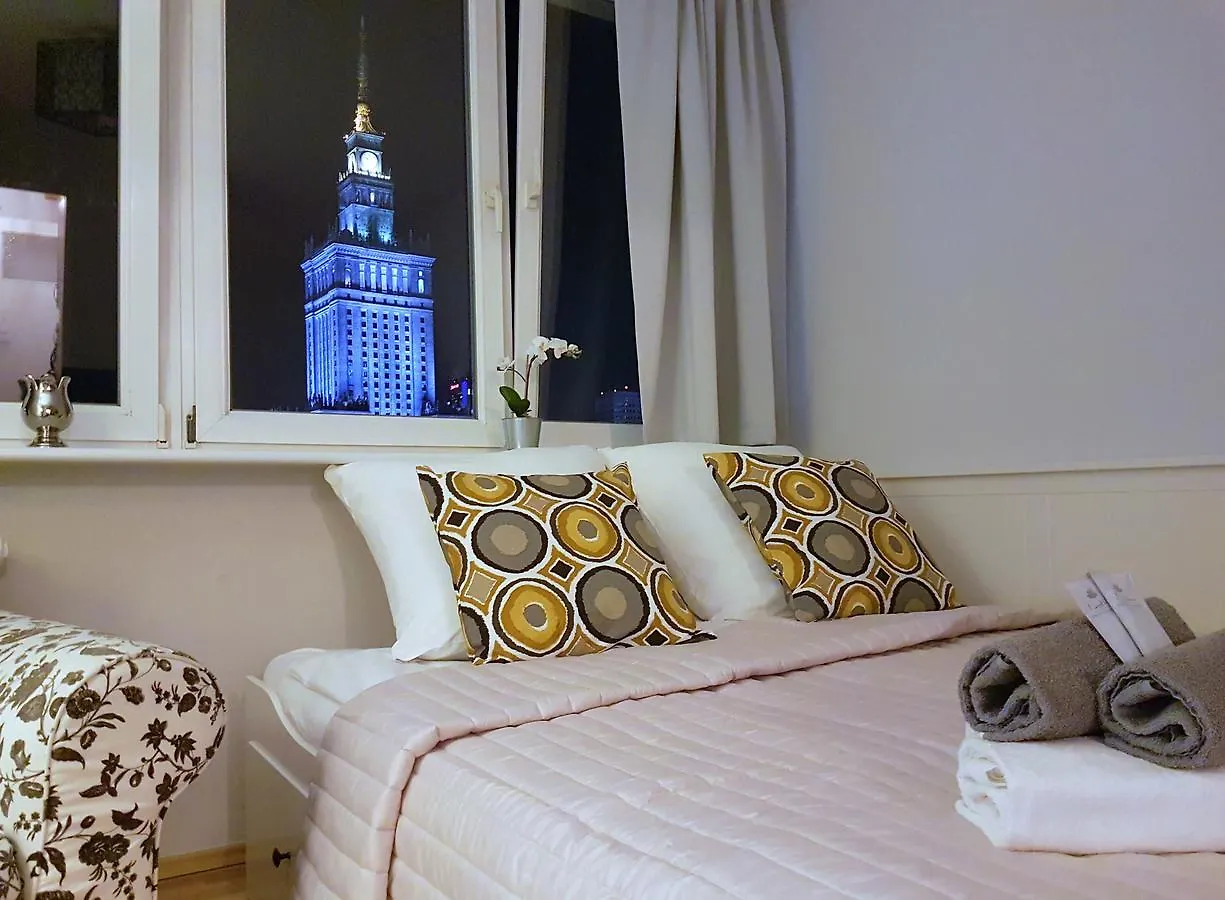A.G-Apartamenty Warszawa Centrum Warschau