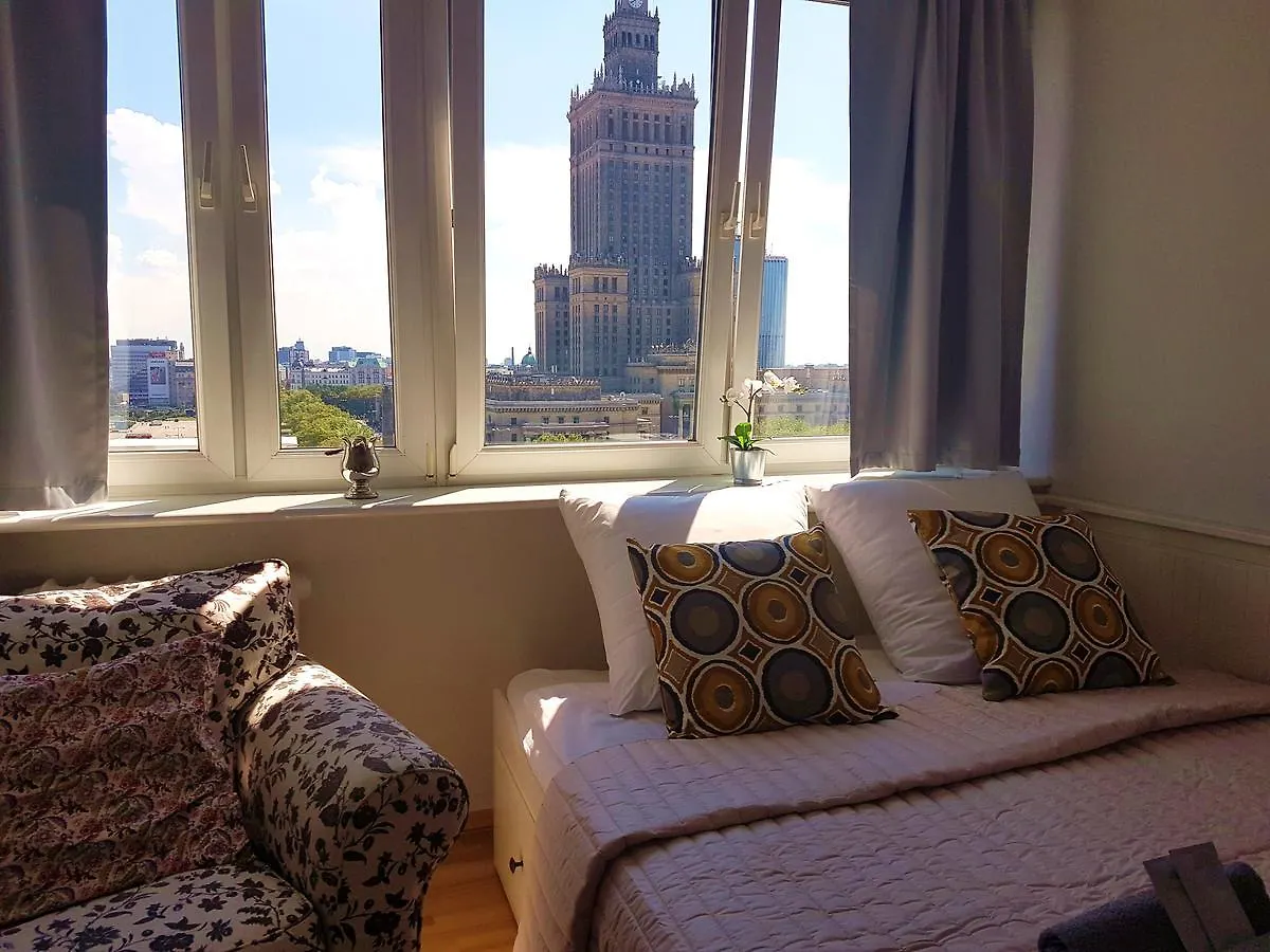 A.G-Apartamenty Warszawa Centrum Apartment