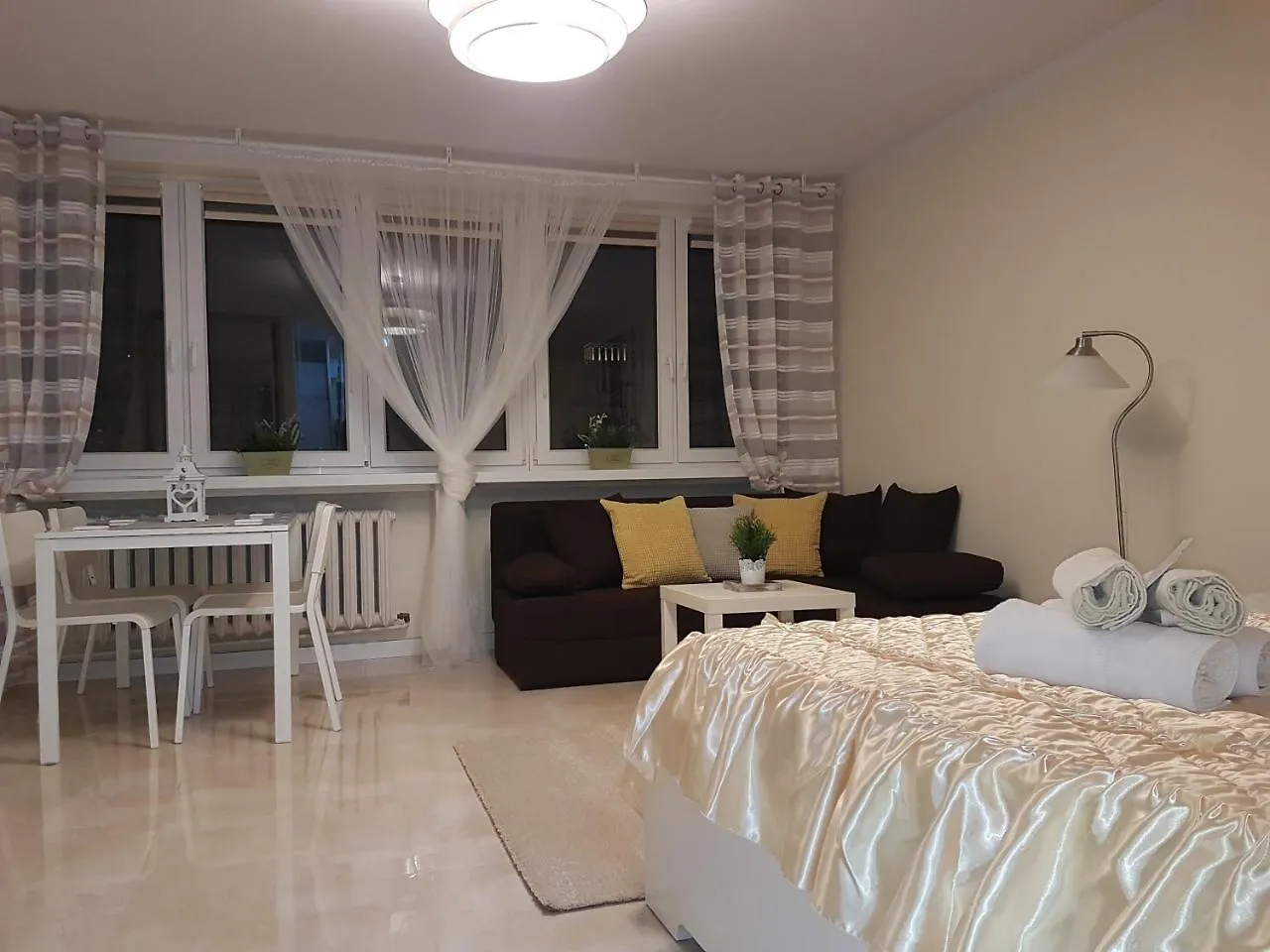 Apartment A.G-Apartamenty Warszawa Centrum Poland